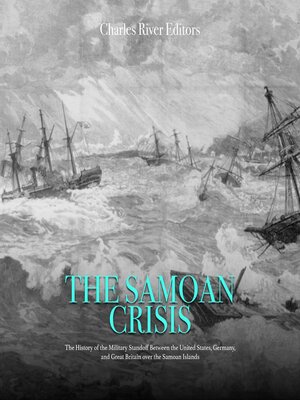cover image of The Samoan Crisis